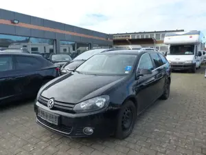 Volkswagen Golf Variant VI 6 2.0 TDI DSG Style Variant Kombi Tempomat Navi