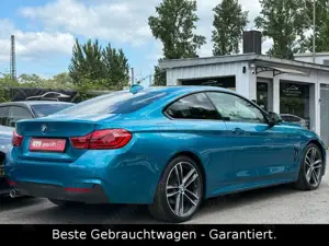 BMW 418 d Coupé M Sport * LED * NAVI * LEDER * TOP * Bild 4