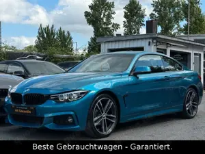 BMW 418 d Coupé M Sport * LED * NAVI * LEDER * TOP * Bild 3
