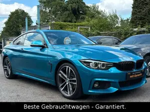 BMW 418 d Coupé M Sport * LED * NAVI * LEDER * TOP * Bild 2