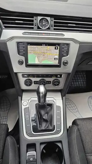 Volkswagen Passat Variant 2.0 TDI DSG BlueMotion Technology Business Edition