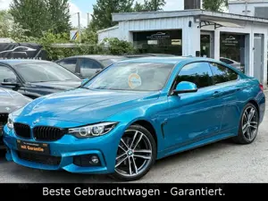 BMW 418 d Coupé M Sport * LED * NAVI * LEDER * TOP *