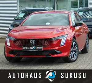 Peugeot 508 SW 1.2 PureTech Allure Pack EAT8