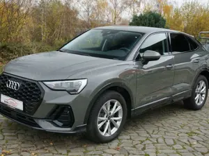 Audi Q3 40 TFSI Sportback quattro S line
