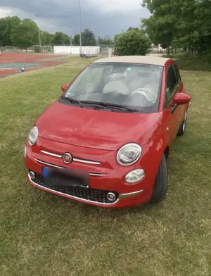 Fiat 500C **TOP PREIS** CABRIO 1.2 8V 60thAnniversary