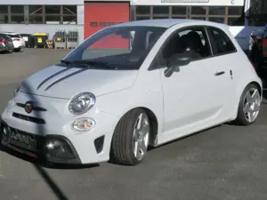 Abarth 595 Pista 1.4l /Klima,Tel.,PDC,Borbet 17" LMF, ST-Fahrwerk Bild 2