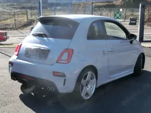 Abarth 595 Pista 1.4l /Klima,Tel.,PDC,Borbet 17" LMF, ST-Fahrwerk Bild 4