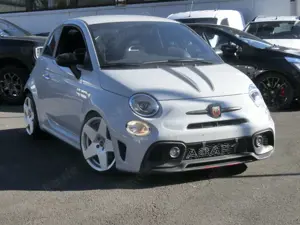 Abarth 595 Pista 1.4l /Klima,Tel.,PDC,Borbet 17" LMF, ST-Fahrwerk