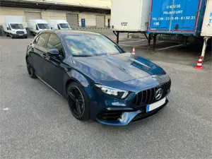 Mercedes-Benz A 45 AMG 4Matic+ Speedshift DCT 8G