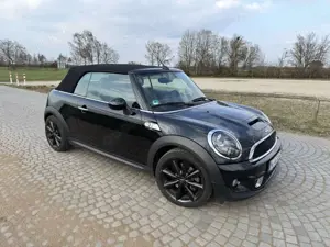 MINI Cooper C Cabrio Cooper S