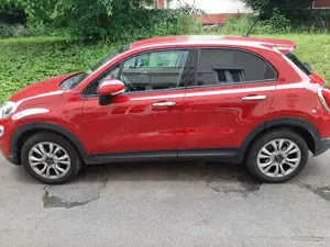 Fiat 500X Pop Star