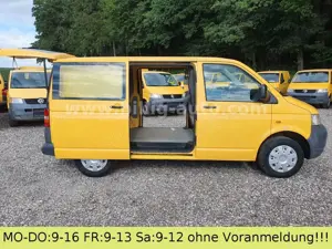 Volkswagen T5 Transporter T5  Transporter 2xSchiebetüre 1.Hand