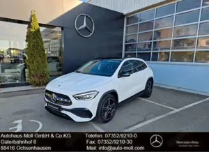Mercedes-Benz GLA 250 4-Matic AMG|AHK|Pano|Kamera|Easy-P|Night