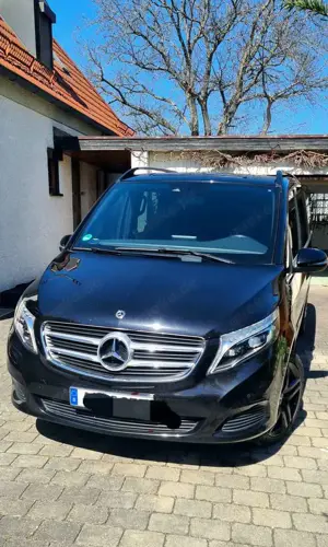Mercedes-Benz V 250 V 250 d extralang 9G-TRONIC Avantgarde
