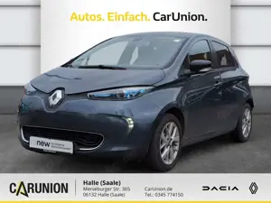 Renault ZOE LIFE Option auf LIMITED Paket Kaufbatterie