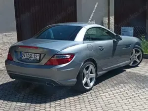Mercedes-Benz SLK 250 SLK 250 (BlueEFFICIENCY) 7G-TRONIC