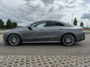 Mercedes-Benz CLA 220 Coupé, Diesel, AMG - NEUE SOMMER-  WINTERREIFEN