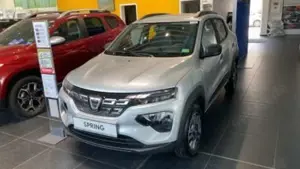 Dacia Spring Business Automatik Klima*Navi*Rückfahrcam