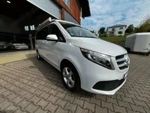 Mercedes-Benz V 300 d Marco Polo 4M *AHK*ACC*MB-Gar.*KD NEU** Bild 5