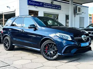 Mercedes-Benz GLE 63 AMG GLE 63 S AMG 4MATIC PERFORMANCE/ACC/MATRIX/AHK