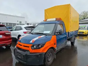 Others Others StreetScooter 38kw WORK L Pritsche Plane  Hoch