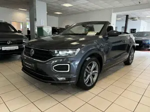Volkswagen T-Roc Cabriolet R-Line LED/AHK/Kamera/ACC/