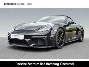 Porsche 718 Spyder Sport Chrono Sportabgasanlage 20-Zoll