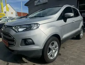 Ford EcoSport 1.0 EcoBoost Trend KLIMAA/AHK