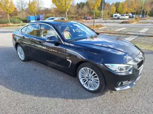BMW 420 i Coupe Luxury Line xDrive