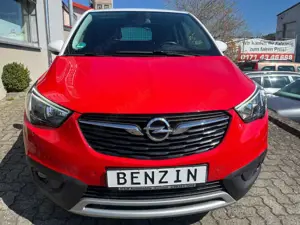 Opel Crossland X 1.2i LPG-Gas *NAVI+KAMERA+LED+PDC* Bild 2