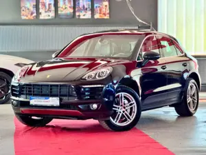 Porsche Macan S Diesel Pano Luft AHK Kamera Keyles Bose