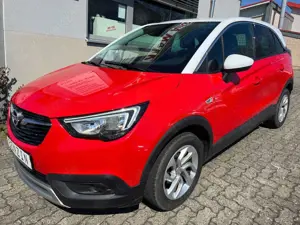 Opel Crossland X 1.2i LPG-Gas *NAVI+KAMERA+LED+PDC* Bild 3
