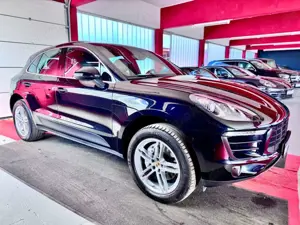 Porsche Macan S Diesel Pano Luft AHK Kamera Keyles Bose Bild 2