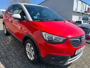 Opel Crossland X 1.2i LPG-Gas *NAVI+KAMERA+LED+PDC* Bild 4