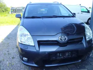 Toyota Corolla Verso 1.8 Sol/2.Hand/7-Sitze/Klimaautomatik/EURO 4...