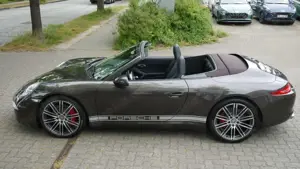 Porsche 991 Carrera S Cabrio