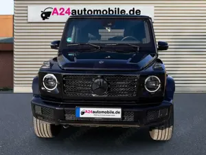 Mercedes-Benz G 500 AMG Line  Night-Paket 2, Burmester,Standheizung, I Bild 5