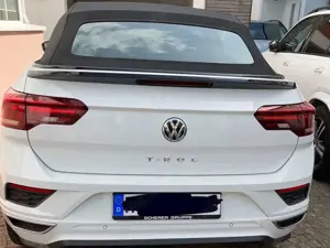 Volkswagen T-Roc T-Roc Cabriolet 1.5 TSI ACT OPF DSG R-Line