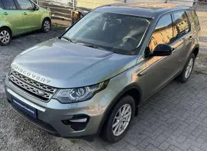 Land Rover Discovery Sport Pure Kamera Sitzh AHK