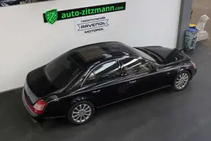 Maybach 57 s DT. AUSLIEFER/VOLL/KD GEPFL/DISTRONIC Bild 5