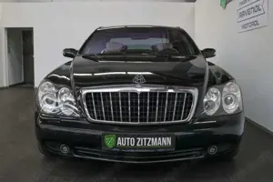 Maybach 57 s DT. AUSLIEFER/VOLL/KD GEPFL/DISTRONIC Bild 3