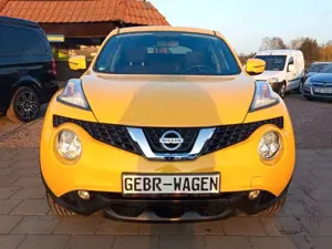 Nissan Juke 1.2 Navi,USB,LED,sehr gepflegt