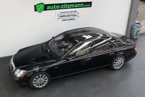 Maybach 57 s DT. AUSLIEFER/VOLL/KD GEPFL/DISTRONIC Bild 2