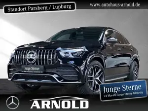 Mercedes-Benz GLE 53 AMG Mercedes-AMG GLE 53 4M+ Coupe Dist Pano Abgasanl