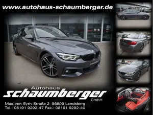 BMW 420 420d Aut. Cabrio M Sport *Navi*Leder*Nackenhzg.