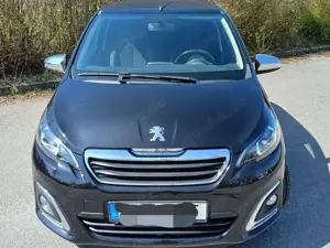 Peugeot 108 108 5-Türer VTI 72 Top! Style
