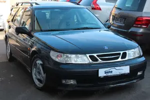 Saab 9-5 3.0t V6 SE Kombi Aut Leder*Schiebedach Bild 4
