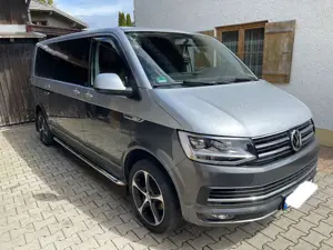 Volkswagen T6 California Transporter DSG Lang