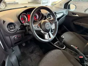 Opel Adam ADAM 1.2 JAM ECO FLEX*KLIMA*BT TEL*NAVI*PDC*LM* Bild 4