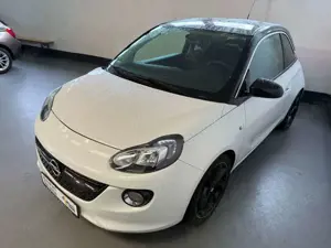 Opel Adam ADAM 1.2 JAM ECO FLEX*KLIMA*BT TEL*NAVI*PDC*LM* Bild 3